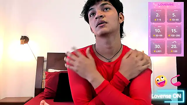 Snapshot of SahirCharm chatting on 05-16-26, 05:23 SahirCharm online show from 05-16-26, 05:23