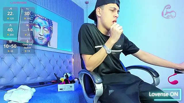 Ethanx18  online show from 07-19-26, 03:59