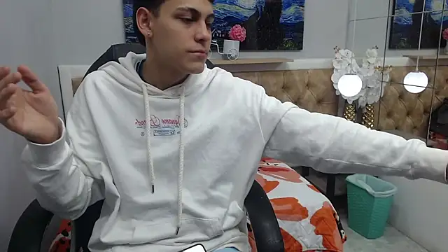 Ethanx18  online show from 05-16-26, 04:11