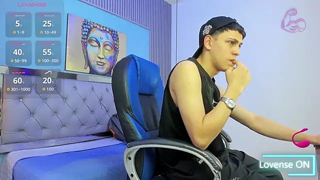 Ethanx18  online show from 07-24-26, 02:29