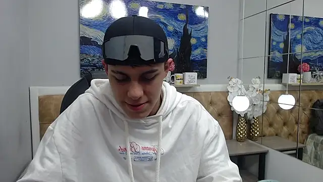 Ethanx18  online show from 05-13-26, 04:19