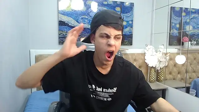 Ethanx18  online show from 06-02-26, 04:56
