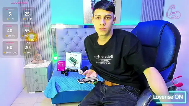 Ethanx18  online show from 07-14-26, 04:50