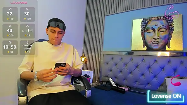 Ethanx18  online show from 07-09-26, 03:51
