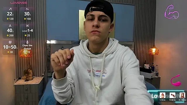 Ethanx18  online show from 07-11-26, 03:07