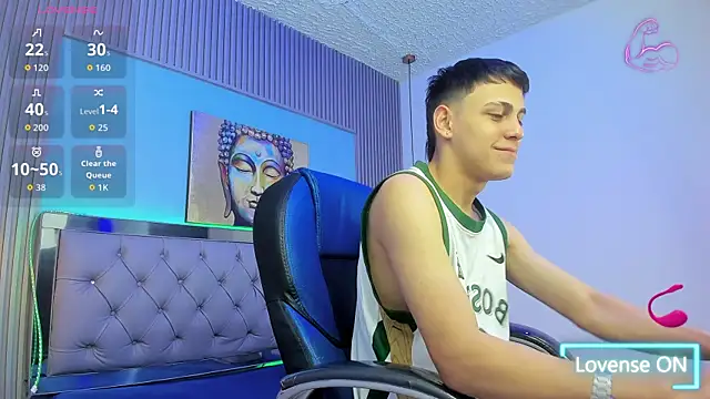 Ethanx18  online show from 07-30-26, 04:55