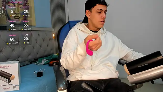 Ethanx18  online show from 06-15-26, 03:40