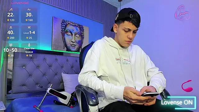 Ethanx18  online show from 07-12-26, 04:24