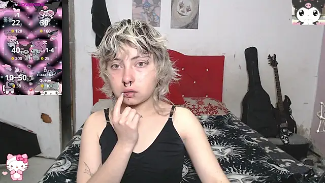 Cute Chrixxx online show from 06-16-26, 12:05
