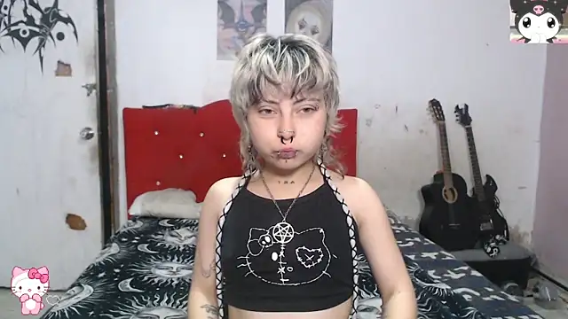Cute Chrixxx online show from 05-30-26, 11:27