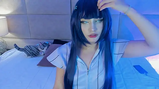Snapshot of HikariBloom chatting on 06-10-26, 12:56 HikariBloom online show from 06-10-26, 12:56