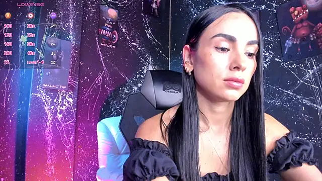 AdissonCopper online show from 07-10-26, 02:50