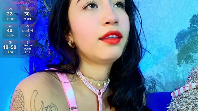 AshleyGross  online show from 05-09-26, 08:23