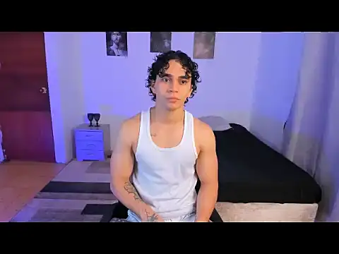 Snapshot of mateo_jack chatting on 06-18-26, 01:49 mateo jack online show from 06-18-26, 01:49