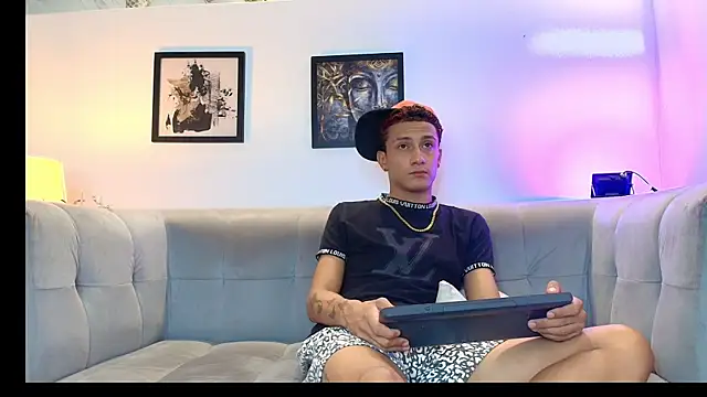 KING BOYS2026 online show from 06-21-26, 01:33
