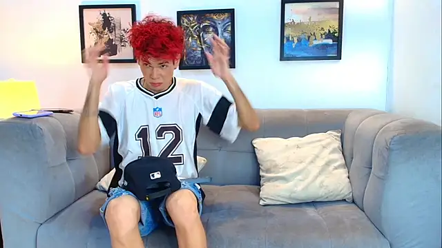 KING BOYS2026 online show from 07-21-26, 07:26