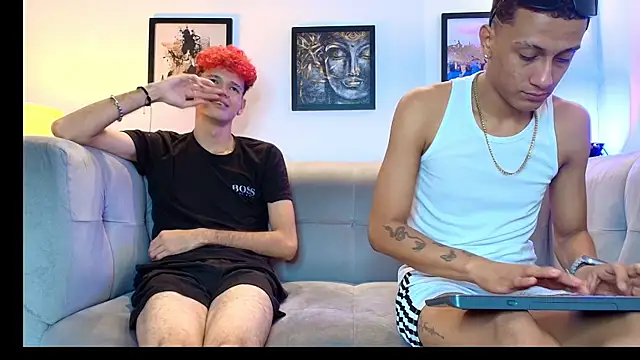 KING BOYS2026 online show from 06-25-26, 05:12