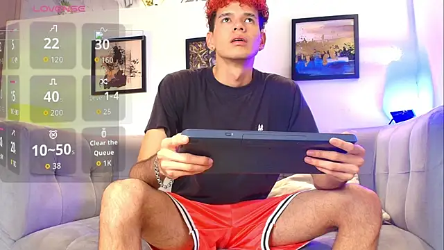 KING BOYS2026 online show from 07-14-26, 01:49