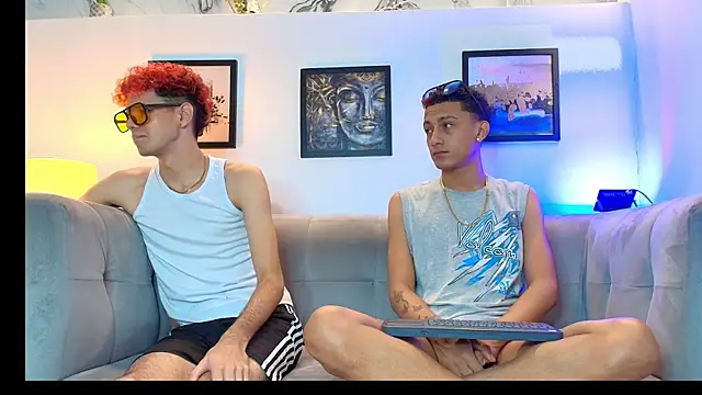 KING BOYS2026 online show from 07-01-26, 01:50