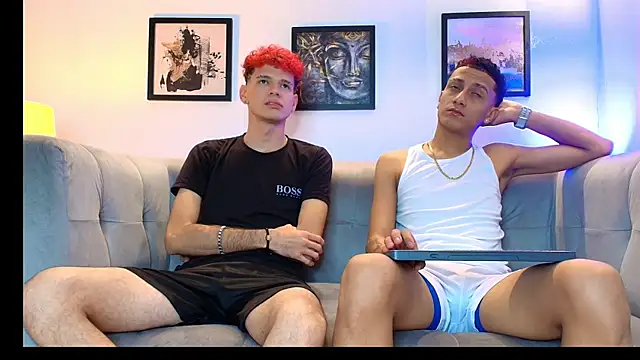 KING BOYS2026 online show from 06-25-26, 01:36