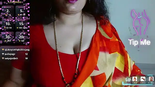 Snapshot of telugu_pillapreethi chatting on 07-13-26, 06:40 telugu pillapreethi online show from 07-13-26, 06:40