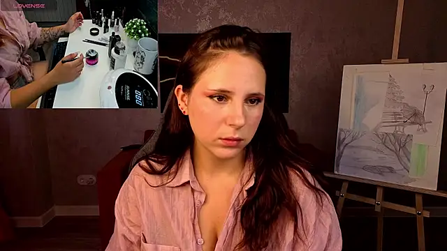 Snapshot of Julia_Shyy chatting on 07-14-26, 02:27 Julia Shyy online show from 07-14-26, 02:27