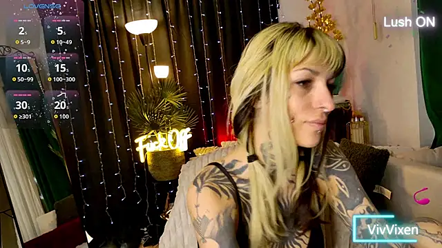 VivVixen online show from 05-05-26, 08:50