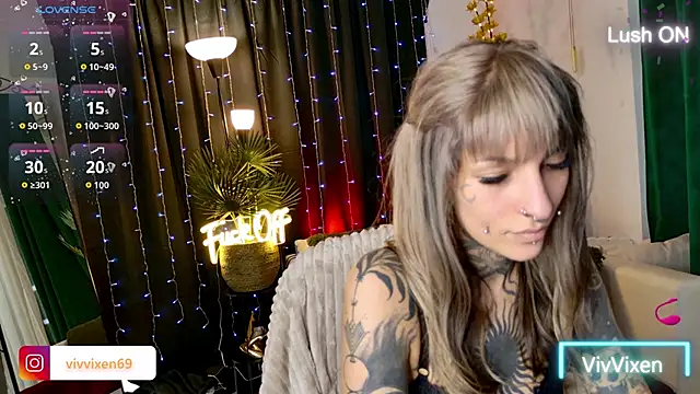 VivVixen online show from 05-06-26, 08:02
