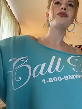 Young Lizzie online show from 05-19-26, 05:42
