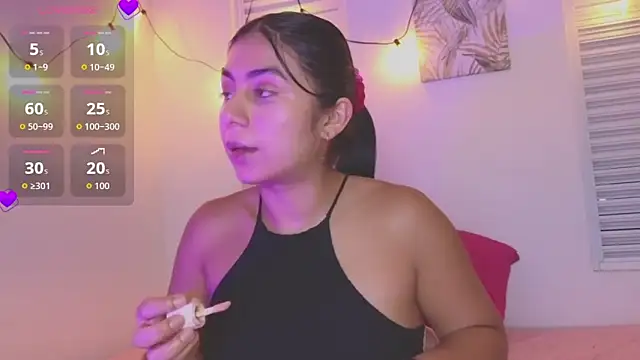 VictoriaaLopez online show from 06-20-26, 01:49