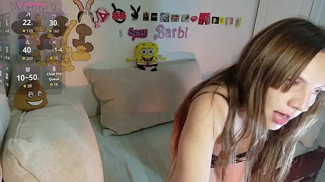 Snapshot of Barbi_0 chatting on 06-17-26, 07:02 Barbi 0 online show from 06-17-26, 07:02