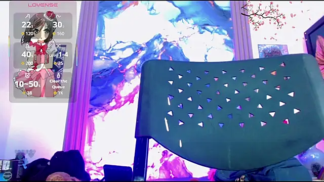 Aranza Dollts  online show from 04-28-26, 07:18