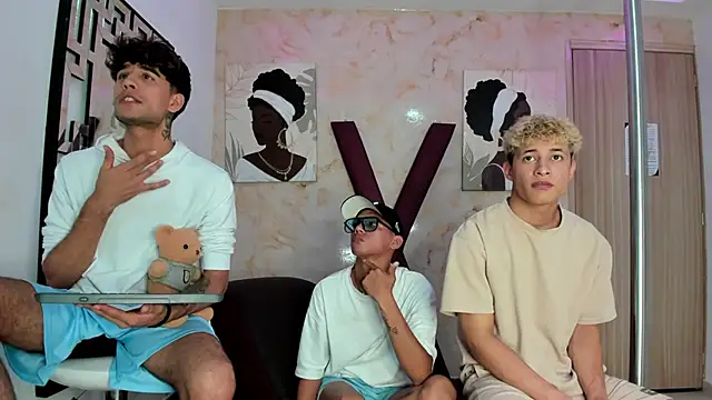 LUCKY BOX2026 online show from 04-28-26, 08:24