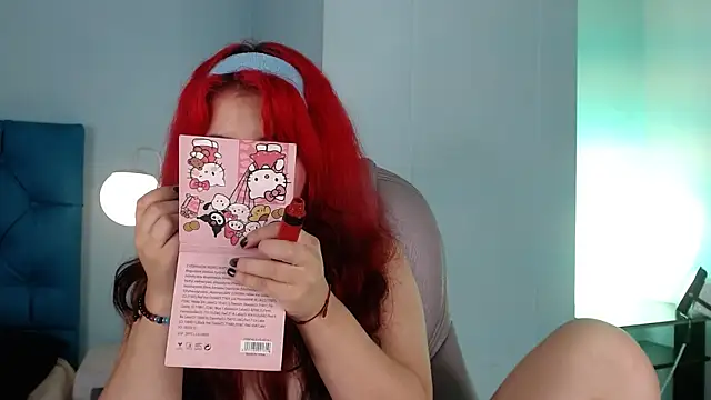 Snapshot of Lilyred_ chatting on 07-10-26, 03:17 Lilyred online show from 07-10-26, 03:17