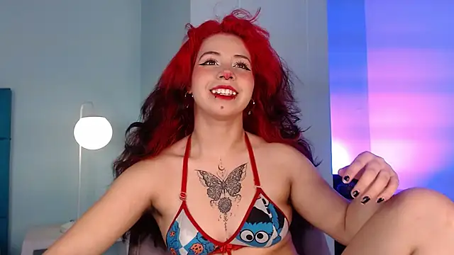 Snapshot of Lilyred_ chatting on 06-14-26, 03:19 Lilyred online show from 06-14-26, 03:19