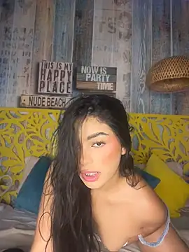 EvasBlazeXXX online show from 04-29-26, 01:26