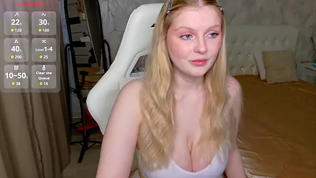 L1zaShy online show from 05-03-26, 01:15
