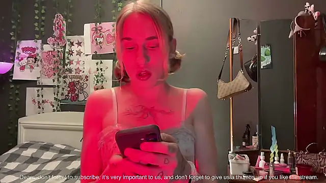 Miss Amy00 online show from 07-17-26, 10:18