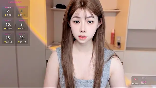 Tangerine-en online show from 05-05-26, 12:46