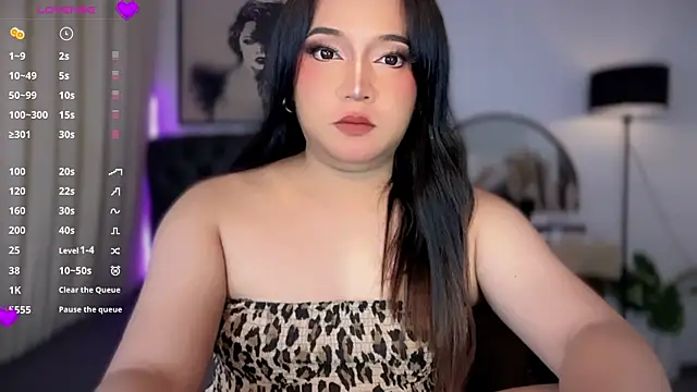Sensual Ekang online show from 07-18-26, 06:05