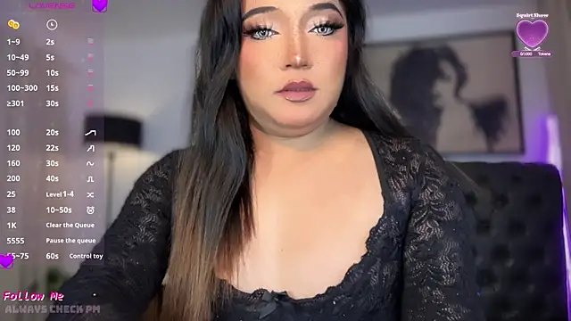 Sensual Ekang online show from 06-23-26, 02:37