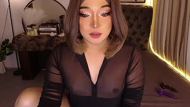 Sensual Ekang online show from 05-27-26, 06:15