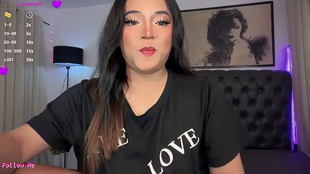 Sensual Ekang online show from 06-19-26, 11:09