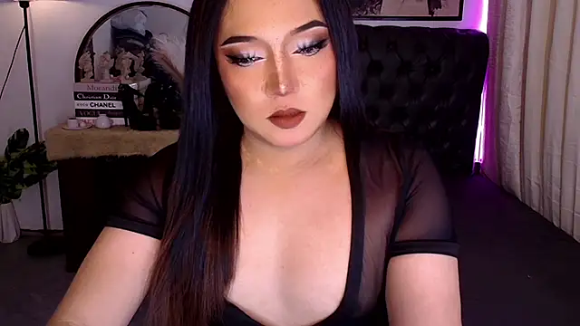 Sensual Ekang online show from 07-14-26, 05:08