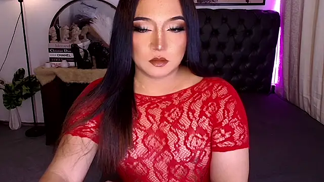 Sensual Ekang online show from 07-11-26, 05:35