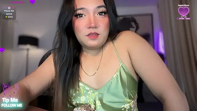 Sensual Ekang online show from 06-14-26, 07:48