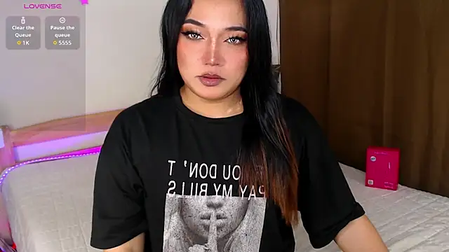 Sensual Ekang online show from 07-10-26, 05:35