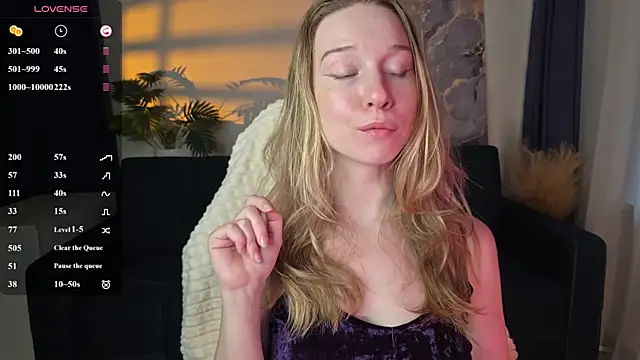 Eve Sin online show from 07-02-26, 03:18