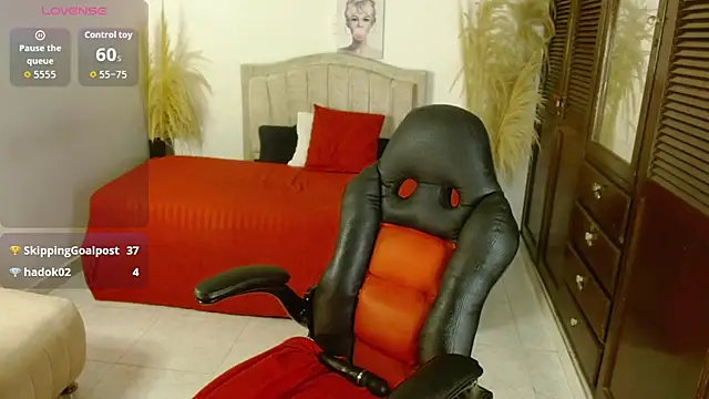 AfroditaSelena  online show from 07-27-26, 06:26