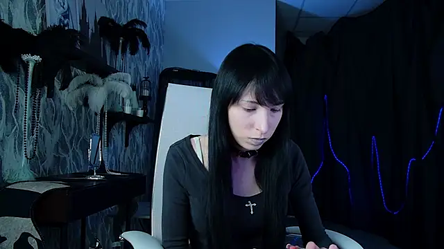 SeraphineSparda online show from 05-26-26, 11:52